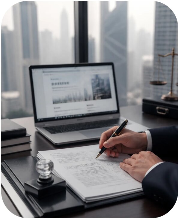 Регистрация торговой компании в Китае от 77228 р. | Китаист