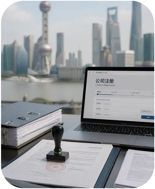 Регистрация дочерней компании в Китае от 87525 р. | Китаист