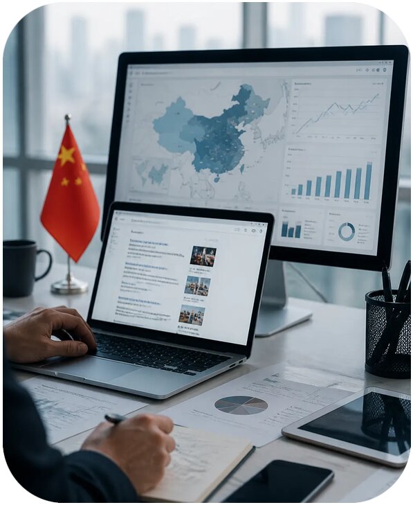SEO продвижение в Baidu под ключ по цене от 36040 р. | Китаист
