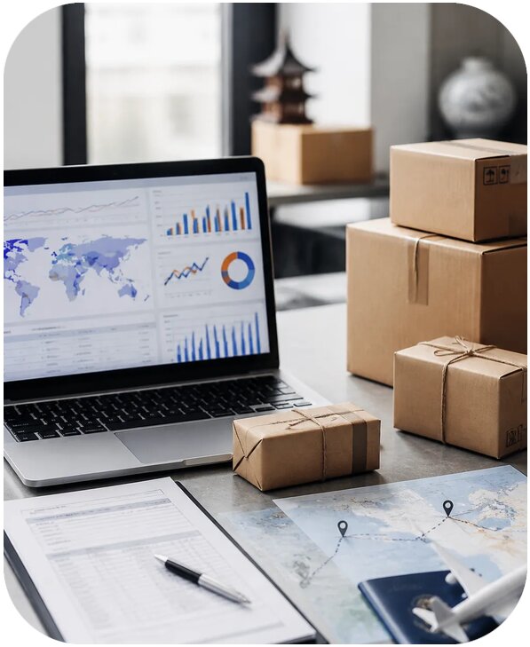 Cross border ecommerce в Китае под ключ от 25743 р. | Китаист